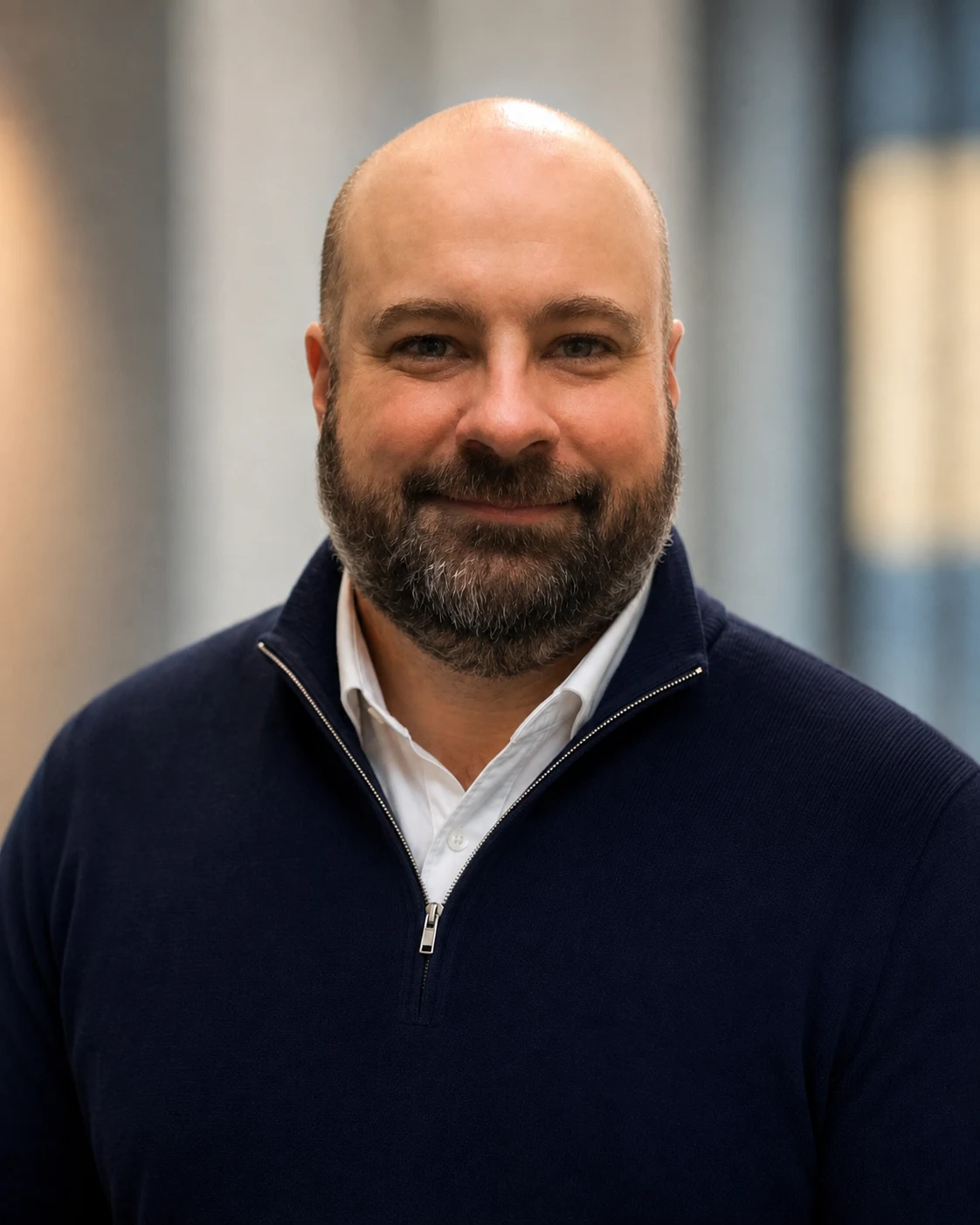 Dr. Andrew T. Burggraff